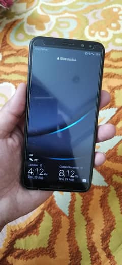 Huawei  Mate 10 lite 4GB Ram 64 GB  Pta Approved urgent need money