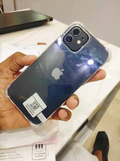 I phone 12 non pta  64 gb gv  water pack