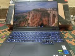 Lenovo legion Pro 5 16IRX8