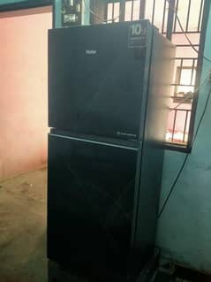 Haier Refrigerator With 10 years Warranty