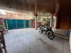 12 Marla Corner Double Story House For Sale