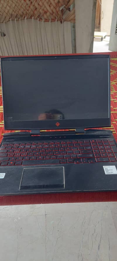 hp Omen 15 GTX 1650