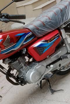 Honda sell 125