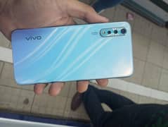 Vivo s1 original set official pta approved 4/128 GB all ok set