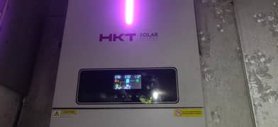 HKT 4.2kva solar hybrid inverter