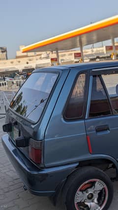 Suzuki Mehran 2007 model lush condition