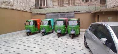 New Asia Rickshaw 2025