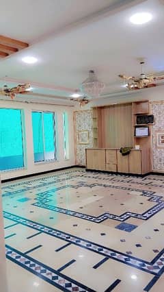 20 Marla( 50*90) Brand New House Available. For Rent In Top City 1 Islamabad