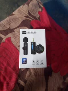 K35 wireless microphone