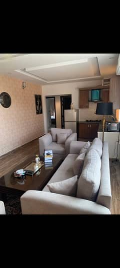 Flat In Bahria Town Phase 7