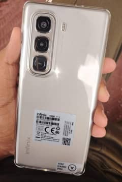 Infinix Hot 50 Pro+ Brand new 7 Days open Box