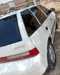 Suzuki Cultus VXR 2006: Home used, beautiful and nonaccidental