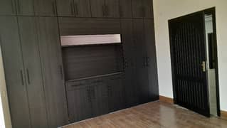 Bahria Town Phase 8 Rafi Block 8 Marla Brand New Luxury Designer Condition With Basement 6 Bedrooms 7 Washrooms Two Kitchen One Drawing Room Near Masjid Market Park Without Gas Electric Water Available Rent Almost Final 130