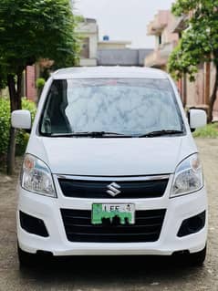 Suzuki wagnor vxl 2019