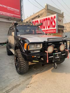 Toyota Land Cruiser 1995