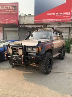 Toyota Land Cruiser 1995