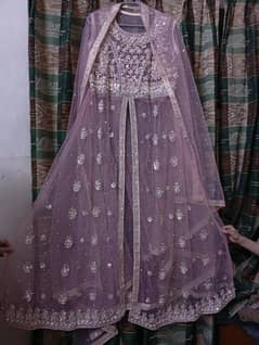 Bridal Maxi/ Walima Maxi/ walima dress/ walima dress for bride