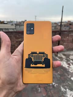 Samsung Galaxy A51