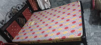 double bed
