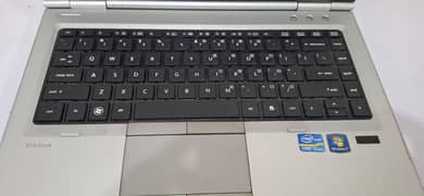 hp laptop  i5 second generation