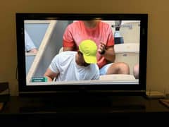 Sony KLV-46V550A 46" BRAVIA LCD TV in excellent condition