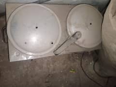 8 ltr fryer