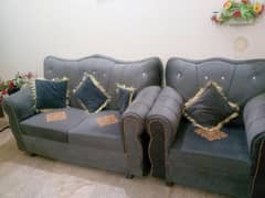 new sofa set new condition