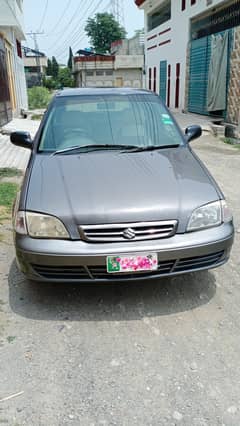 Suzuki cultus 2008 VXRi (CNG) For sale