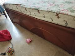 best quality wood king bed
