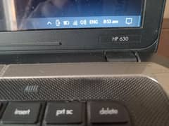 Hp 630 Laptop