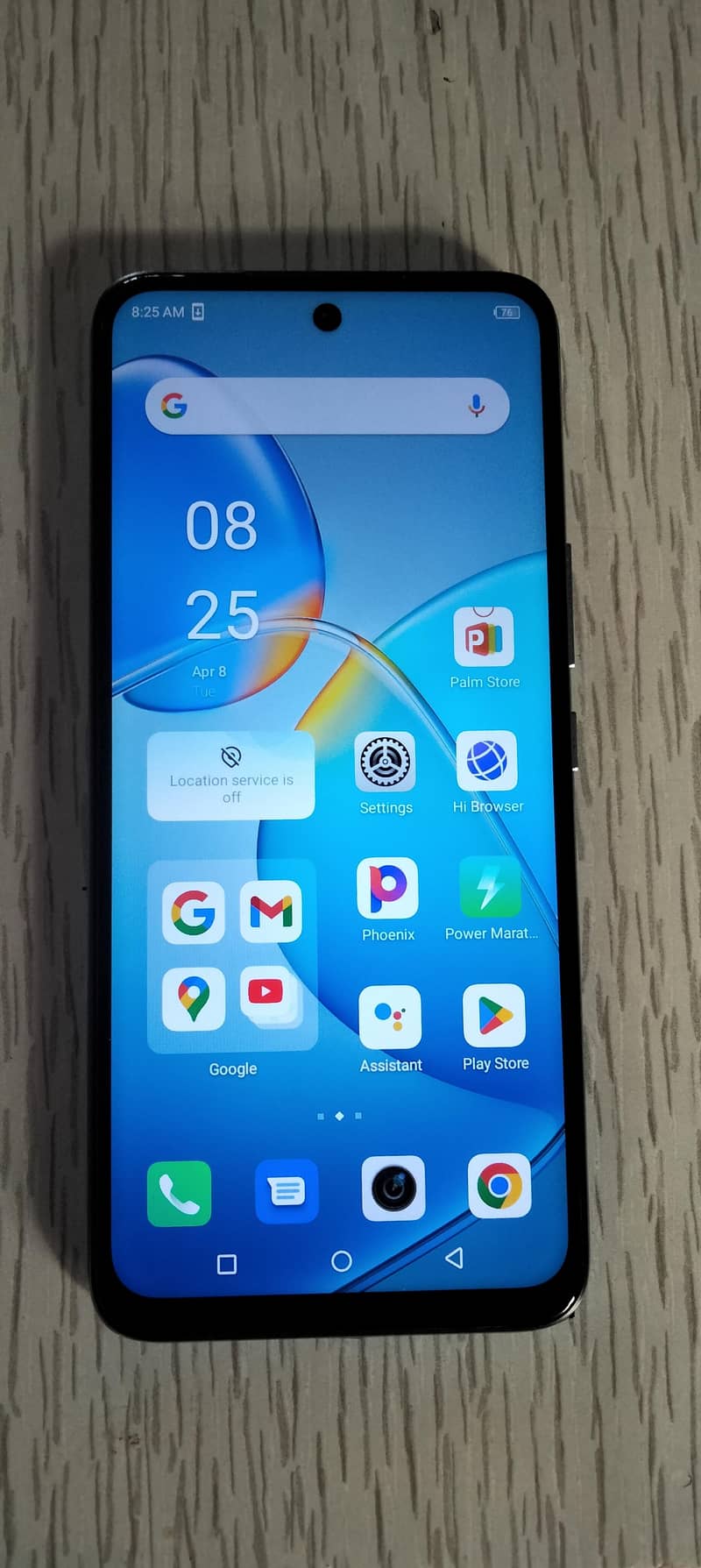 Infnix mobile ha Not open no any problime good condition 0