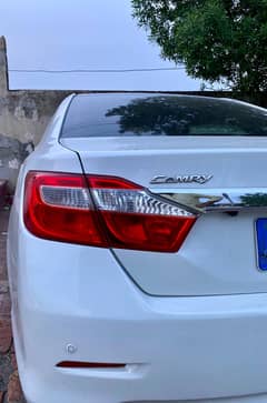 Toyota Camry Hybrid 2.4 2013/17