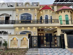 5 Marla House Is Available For Sale