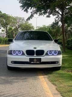 BMW 5 Series 1996