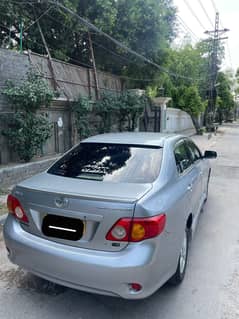Toyota Altis 1.8 SR