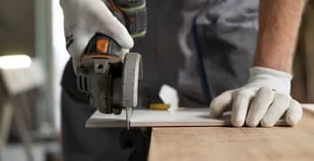 Tile Fixer Tiler Required RWP ISB