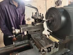 TARIQ LATHE MACHINE