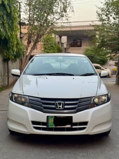 Honda City IVTEC 2014