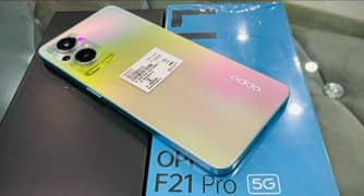 F21 pro 5g panel demig hai baki sab ok hai