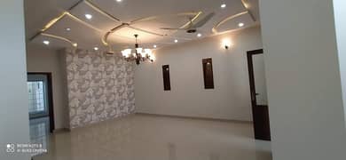 10 Marla double unit house
