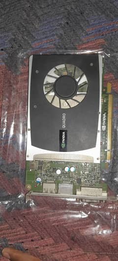 Graphic card