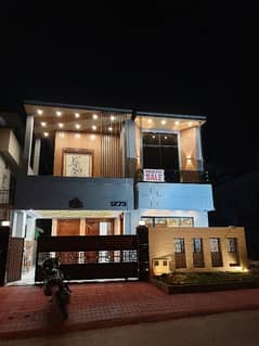 Brand New 10 Marla House Available For Sale