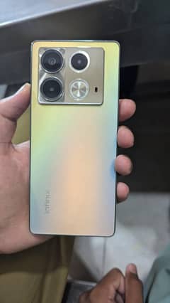 infinix note 40  / 7 month warranty