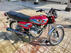 Honda 125 for sale