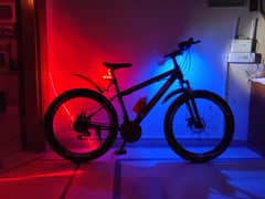 Imported MTB Mountain Bike Aluminum Frame
