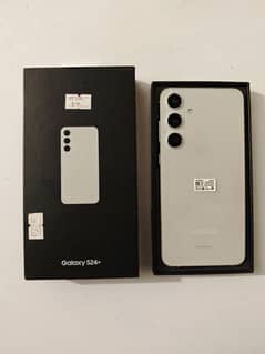 Samsung S24 Plus - 12/256 - PTA