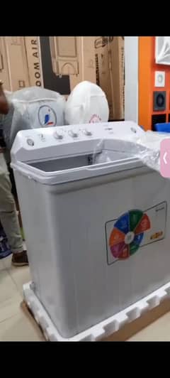 New Super Asia  Washing Machines