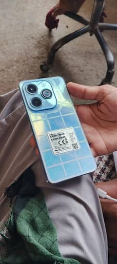 Infinix hot 40i
