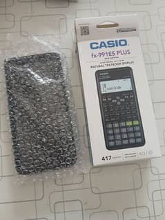 Casio fx-991 ES plus 2nd Edition