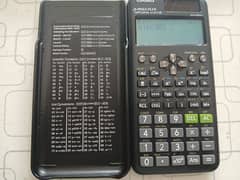 Casio Scientific Calculator fx-991 2nd Edition
